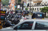 Haphazard city development cause for traffic chaos